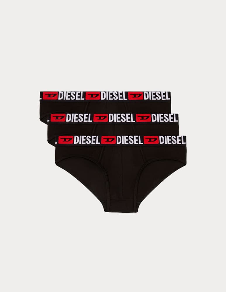 Men's Underwear Diesel Black