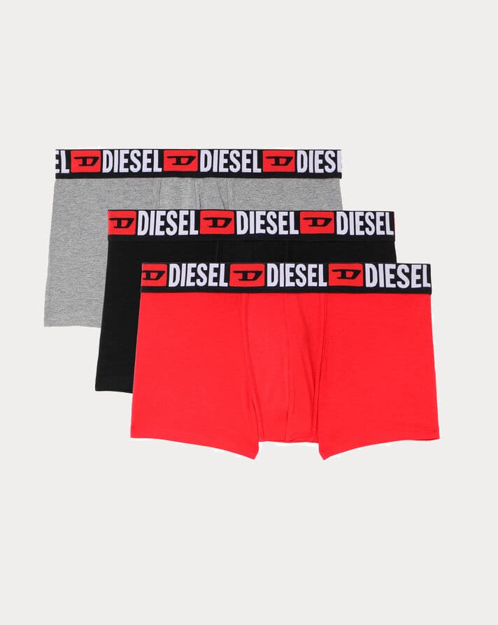 Men's Underwear Diesel Black
