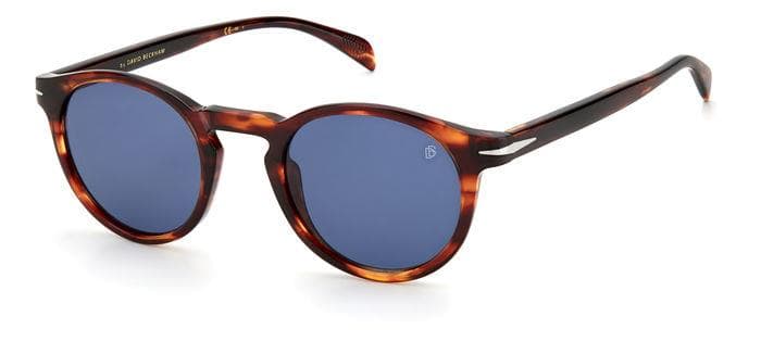 Men's Sunglasses David Beckham Brown