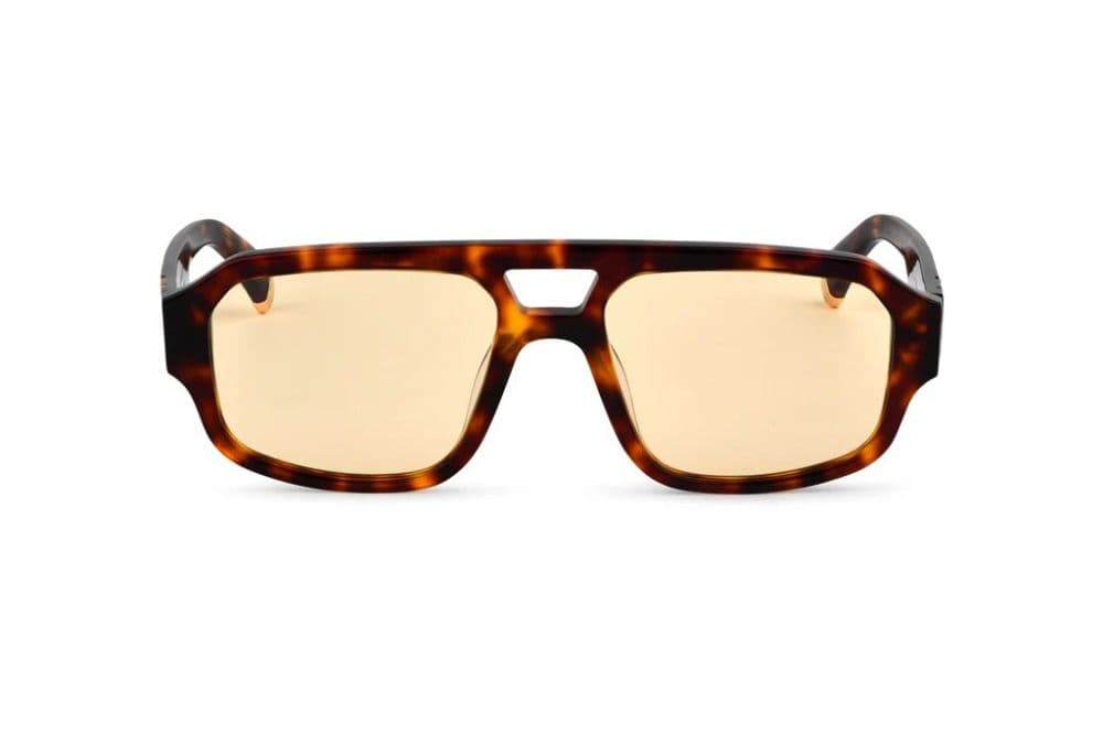 Women's Sunglasses Oscar & Frank Brown