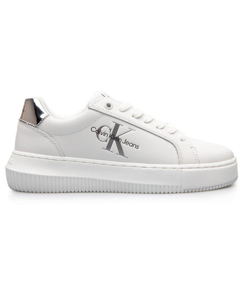 Women's Sneakers Calvin Klein White
