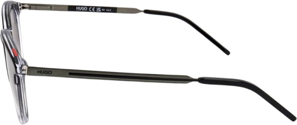 ΓΥΑΛΙΑ ΗΛΙΟΥ HUGO BLACK CRYSTAL HUGO BOSS