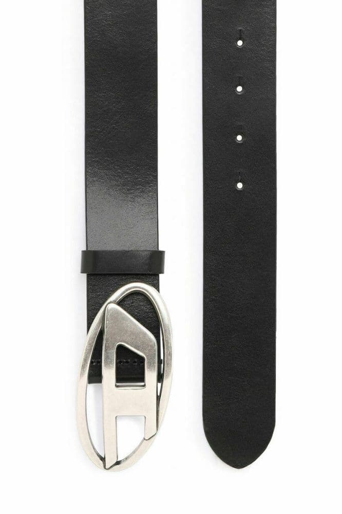 Men's Belts Diesel Black