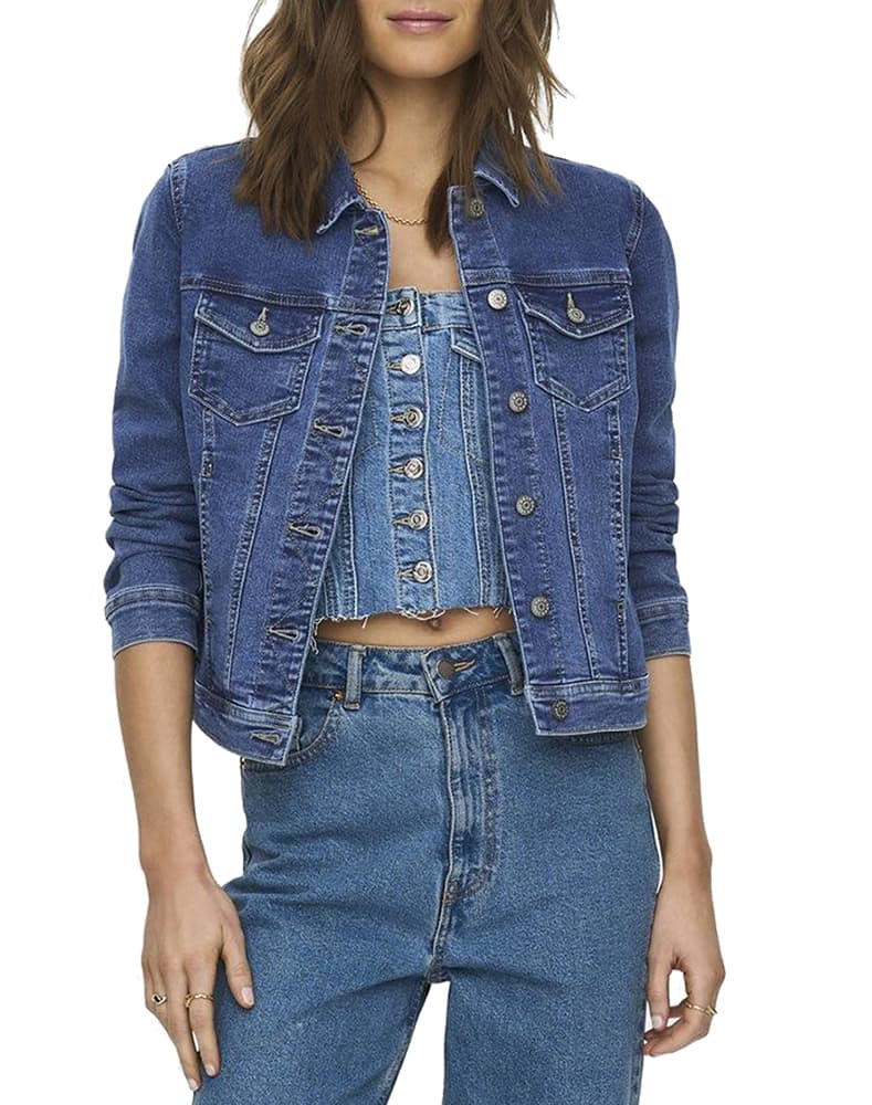 Women's Jackets Only White