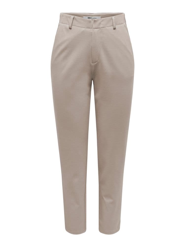 Women's Pants Only Beige