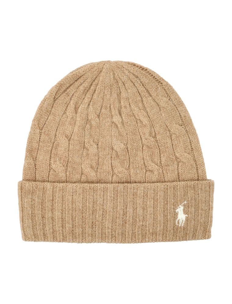 Women's Hats Polo Ralph Lauren Beige