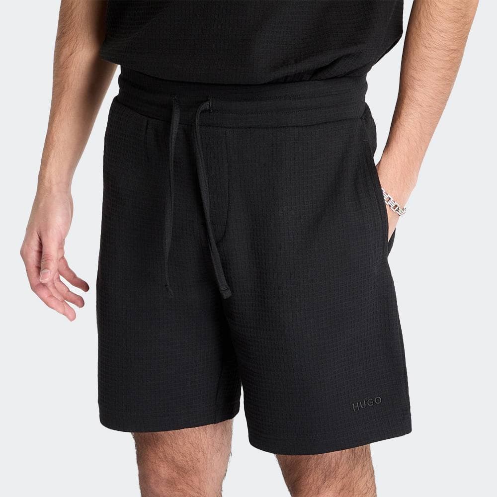 ΒΕΡΜΟΥΔΑ HUGO BOSS AUSTIN BLACK HUGO BOSS