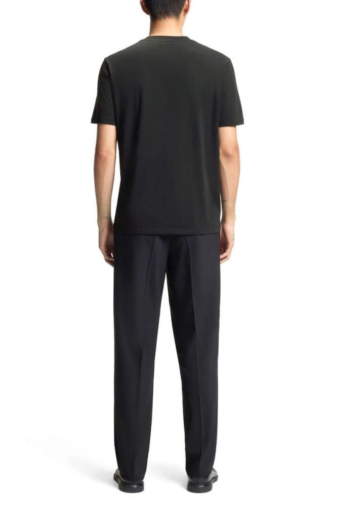 Men's T-Shirts Hugo Boss Black
