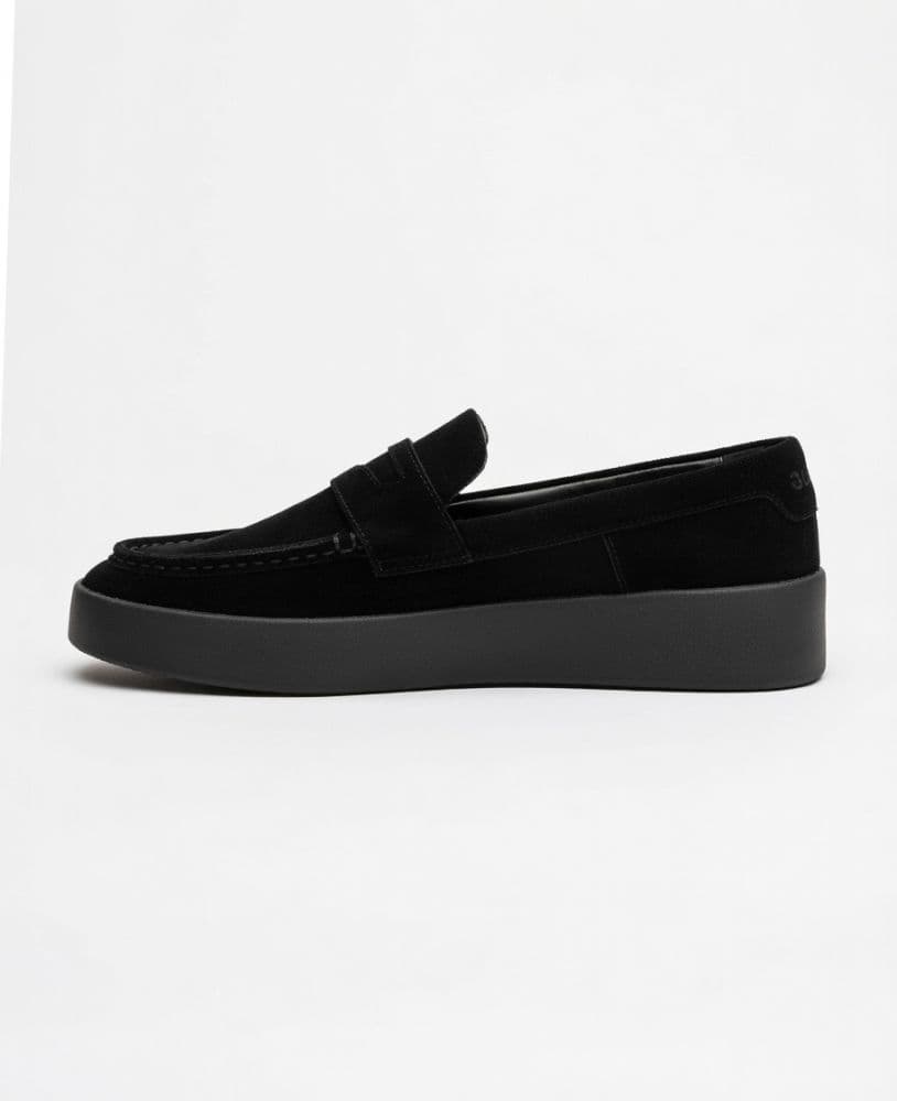 LOAFERS HUGO LYDE MOCC BLACK HUGO BOSS