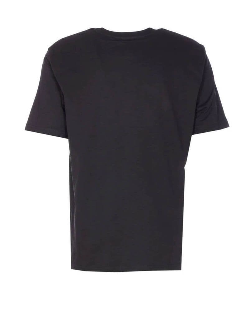 Men's T-Shirts Diesel Black