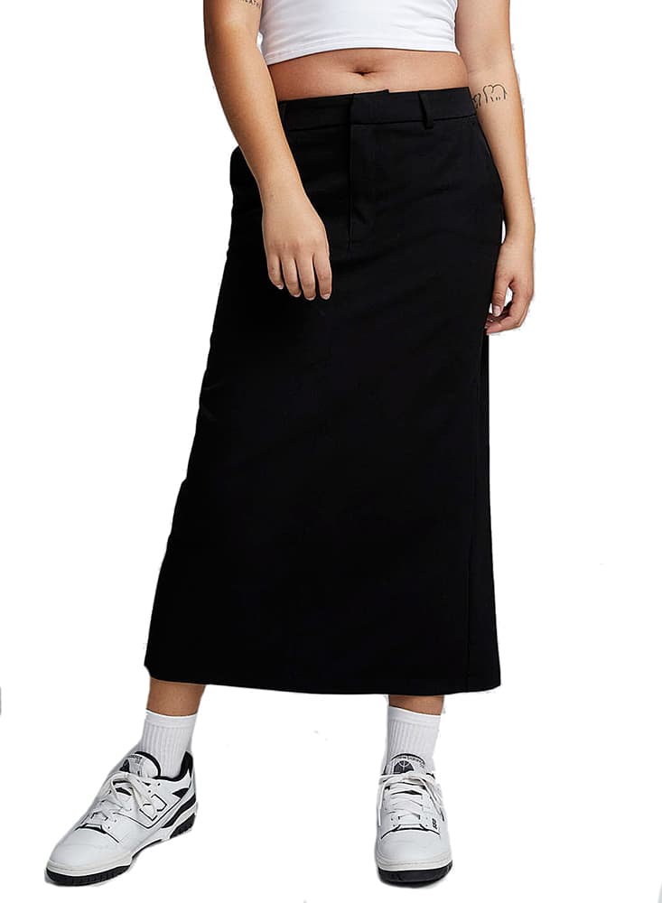 Women's Skirts Only Black