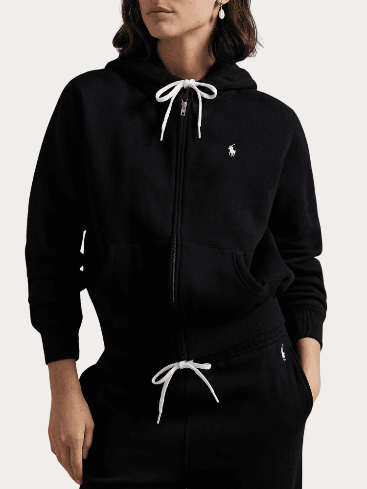 Women's Hoodies & Sweatshirts Polo Ralph Lauren Black