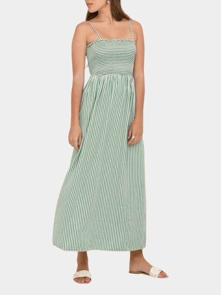 Women's Dresses Only Green
