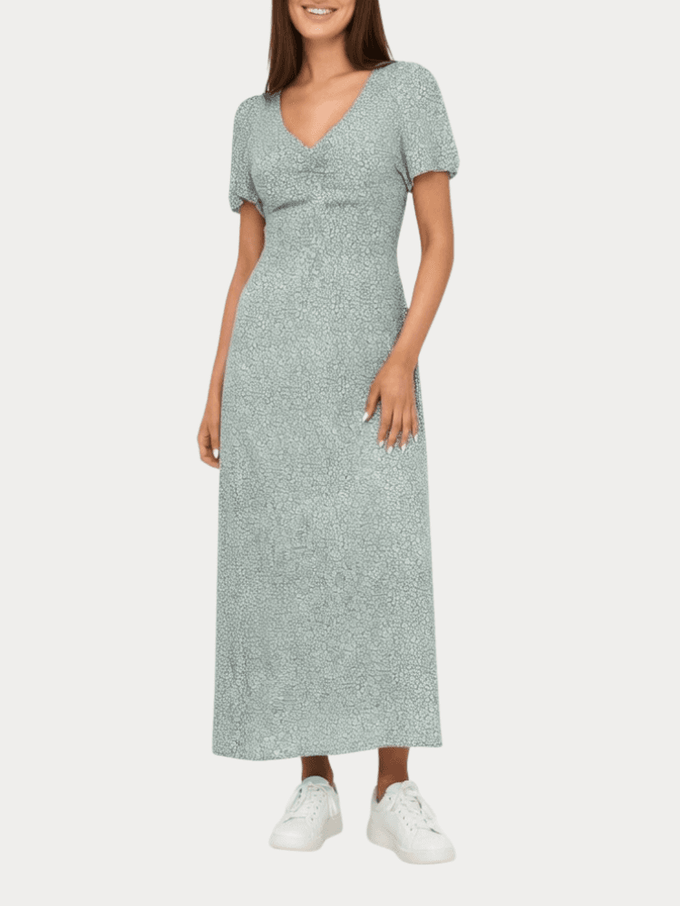Women's Dresses Only Green