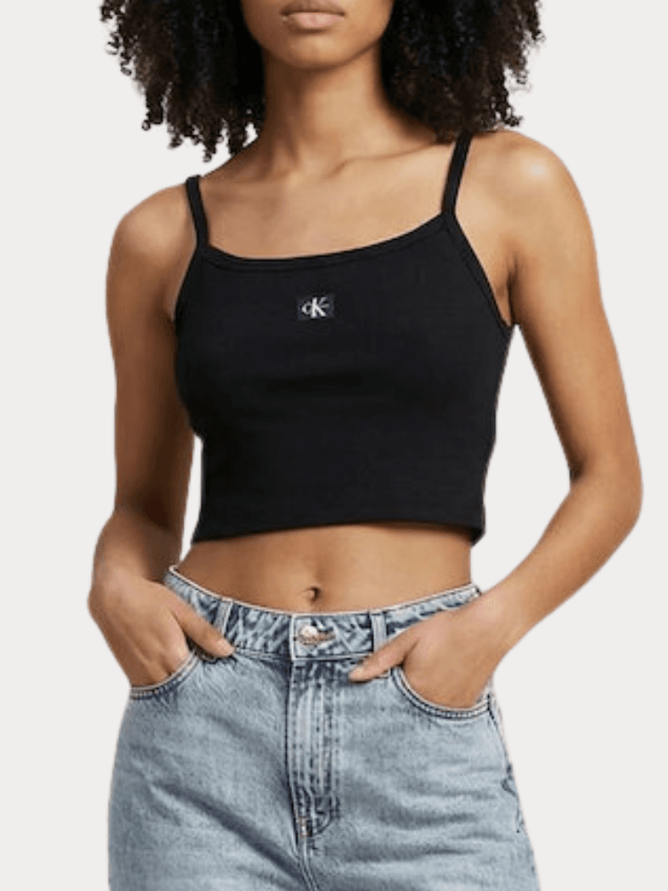 Women's Tops Calvin Klein Black