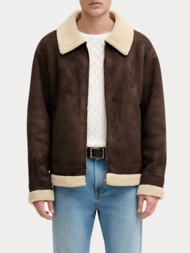 Men's Jackets Jack&Jones Brown