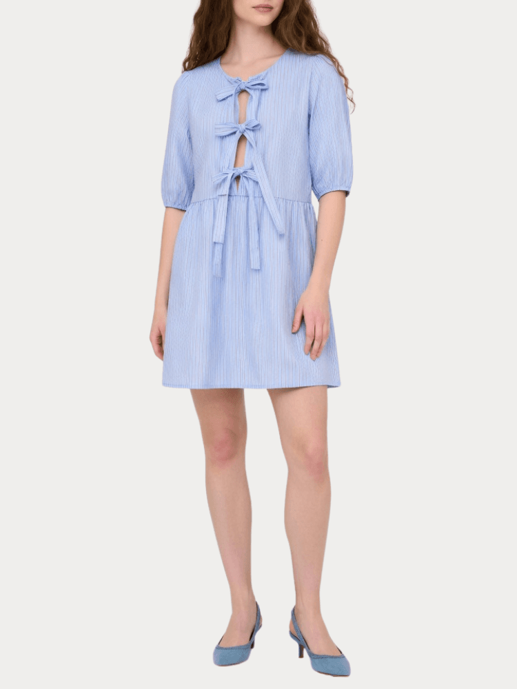 Women's Dresses Only Blue