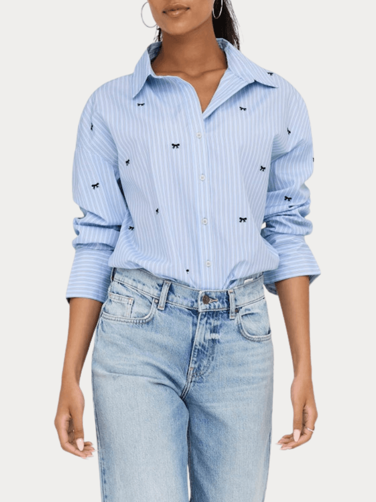 Women's Shirts Only Blue