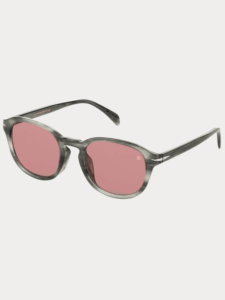 ΓΥΑΛΙΑ ΗΛΙΟΥ DAVID BECKHAM GREY/RED DAVID BECKHAM