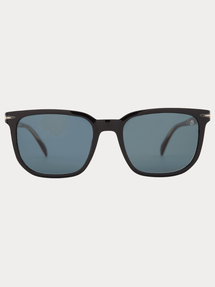 Men's Sunglasses David Beckham Black