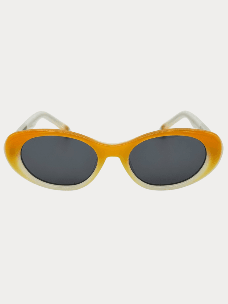 Women's Sunglasses Oscar & Frank Orange