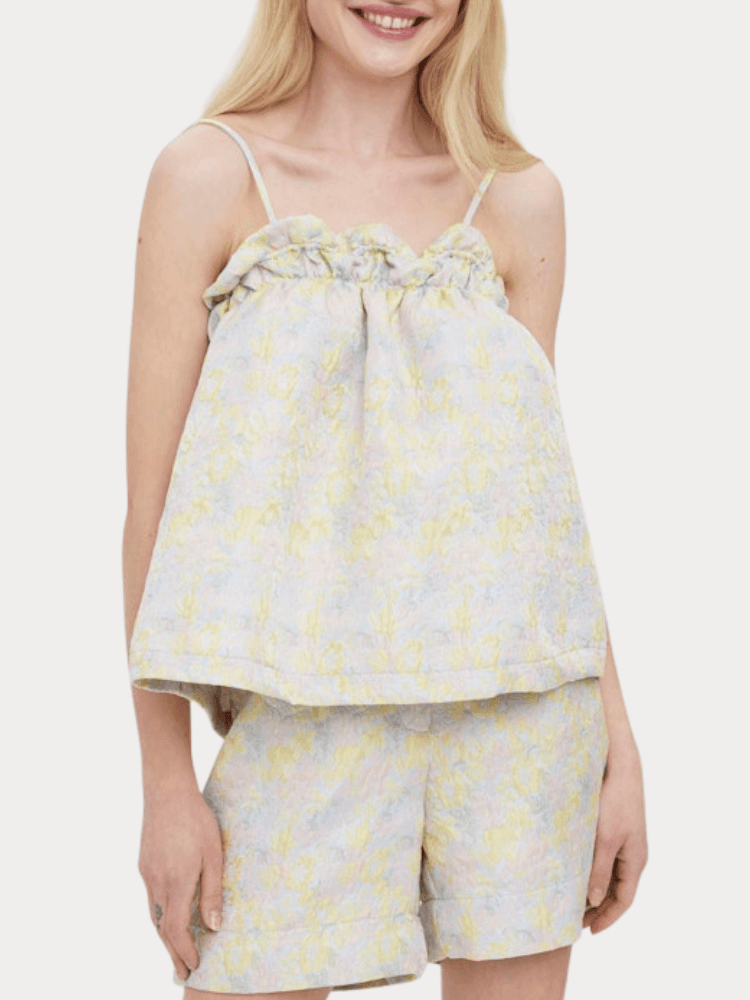 Women's Tops Vero Moda Beige