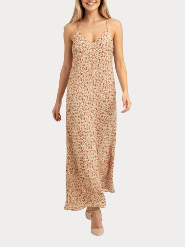 Women's Dresses Only Beige