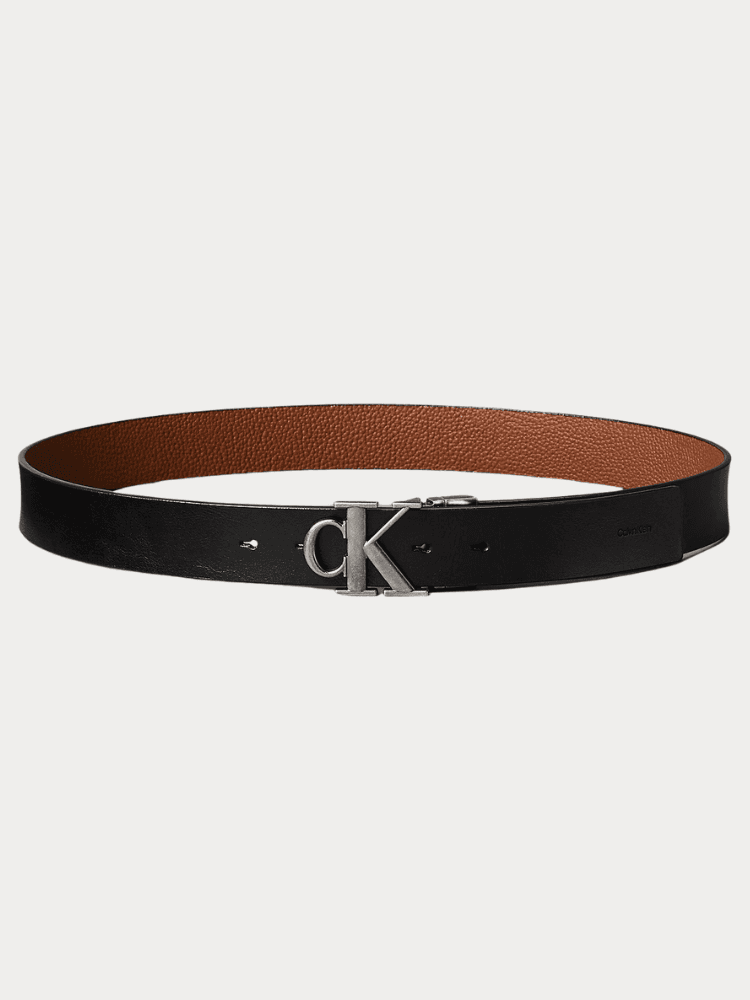 Men's Belts Calvin Klein Black