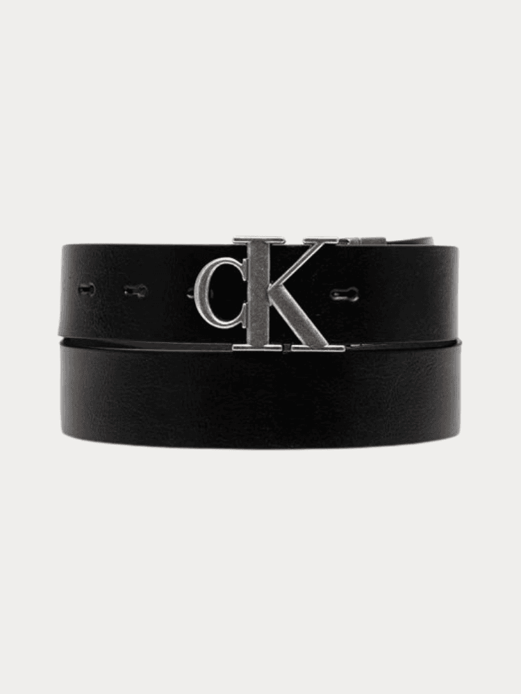 Men's Belts Calvin Klein Black