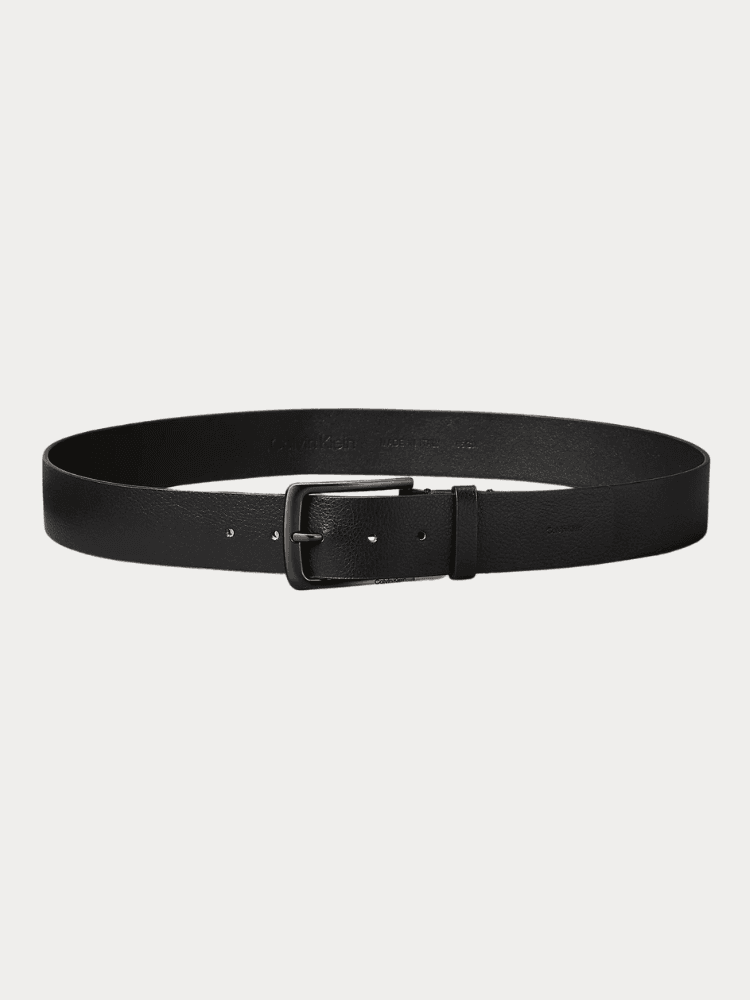 Men's Belts Calvin Klein Black