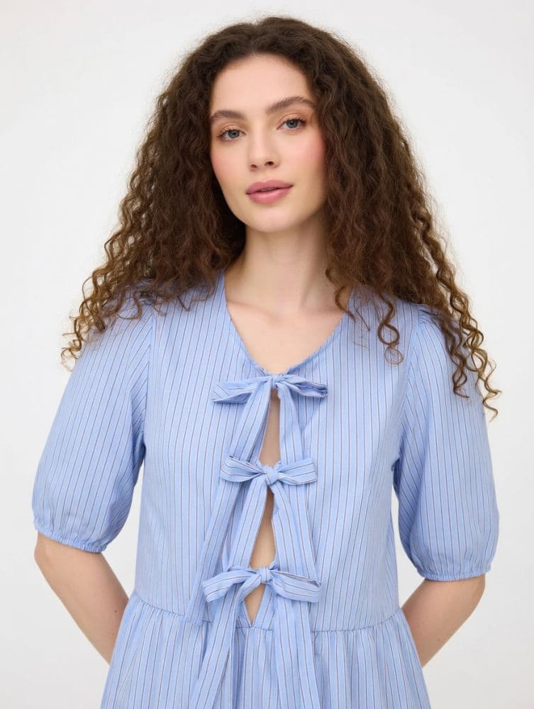 ΦΟΡΕΜΑ ONLY CLARA TESSA SS 2-WAY SERENITY RUBY / CIEL ONLY