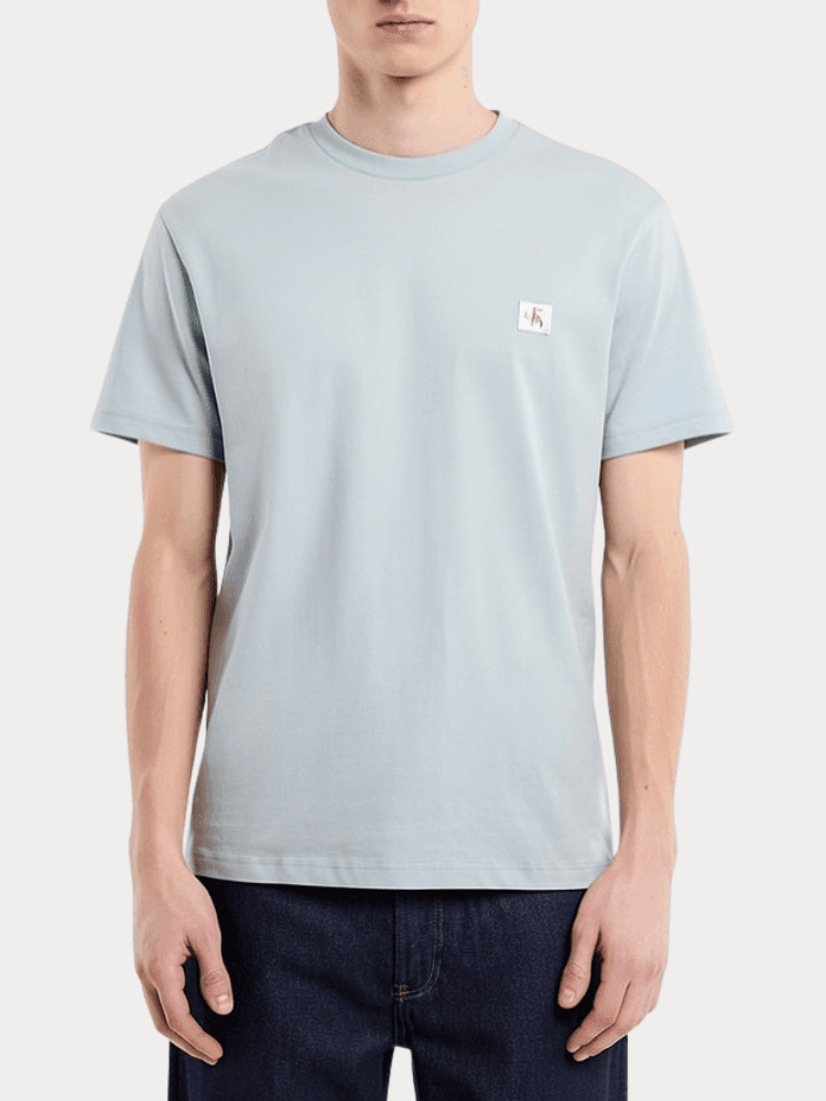 Men's T-Shirts Calvin Klein Black