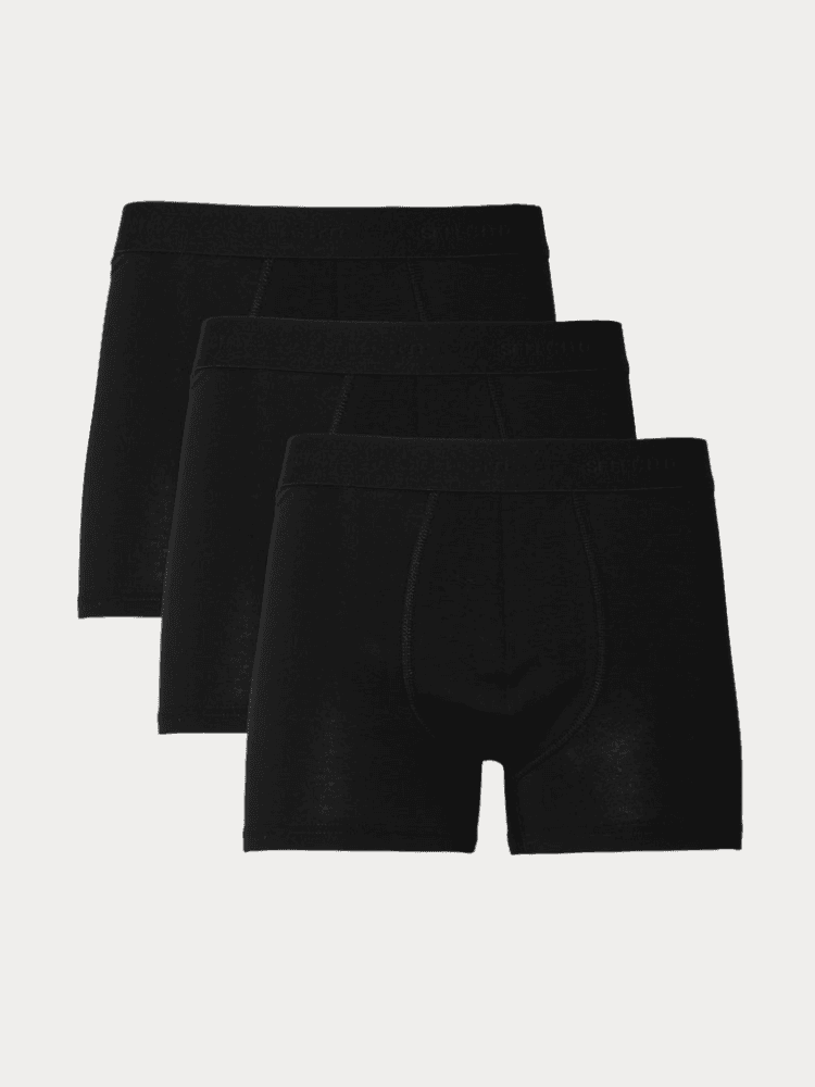 Men's Underwear Selected Blue