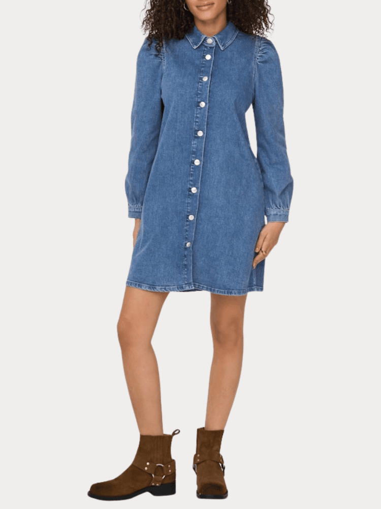 Women's Dresses Only Blue