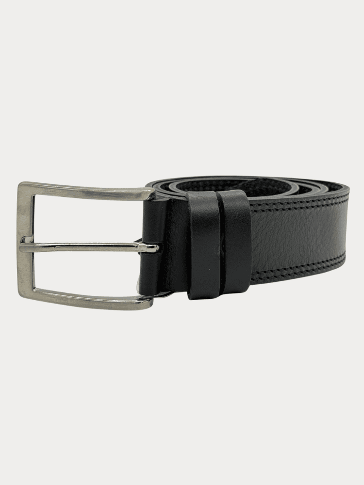 Men's Belts Pelleforte Black
