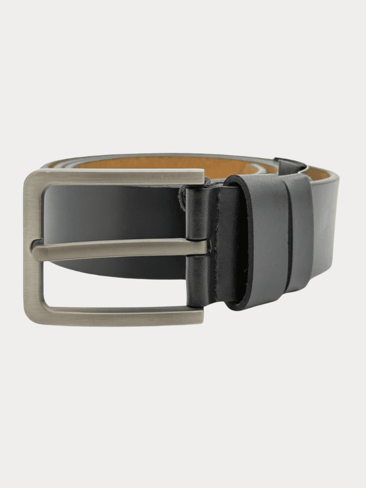 Men's Belts Pelleforte Black
