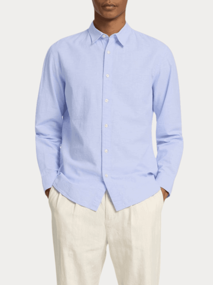 Men's Shirts Selected Black