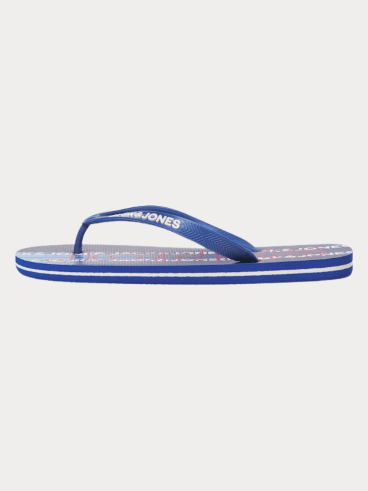Men's Flip Flops Jack&Jones Orange