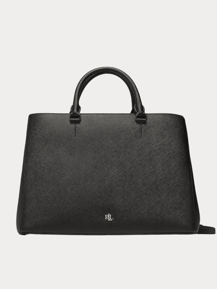 Τσάντες Χειρός Lauren Ralph Lauren HANNA 37-SATCHEL-LARGE