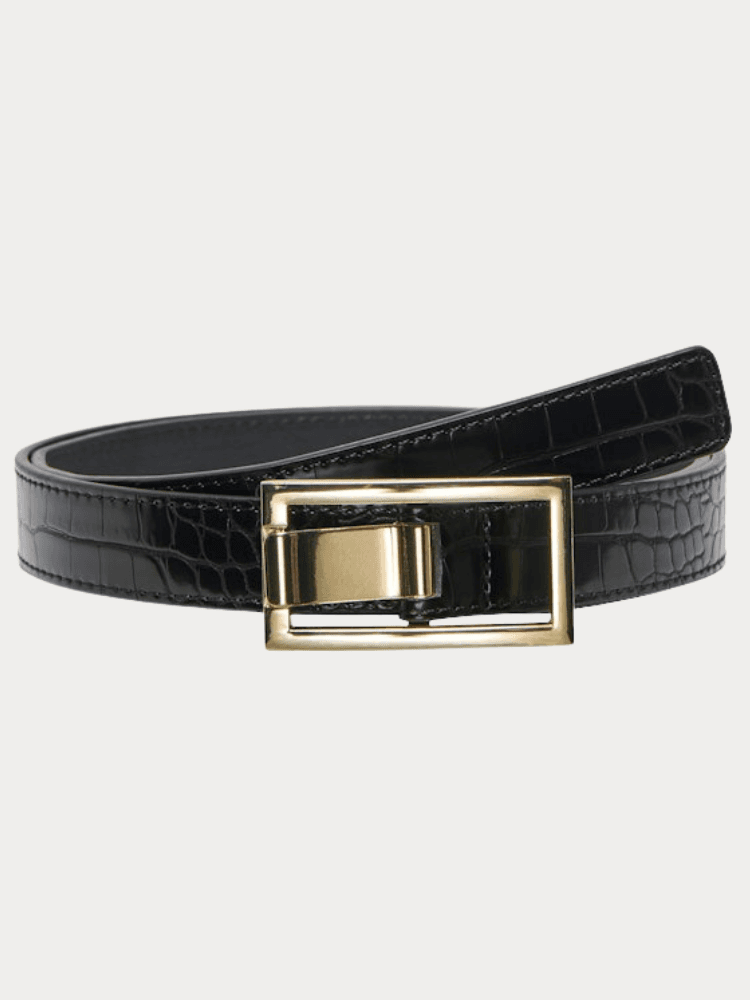 Women's Belts Only Black