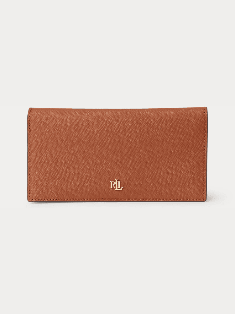 Women's Wallets Polo Ralph Lauren Brown