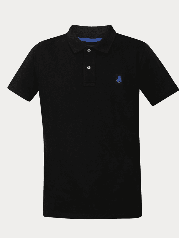 Men's Polo Shirts Explorer Black