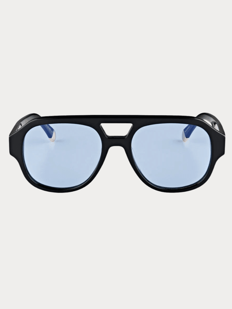 ΓΥΑΛΙΑ ΗΛΙΟΥ OSCAR & FRANK LE STYLE BLACK/BROWN PHOTOCHROMIC OSCAR & FRANK