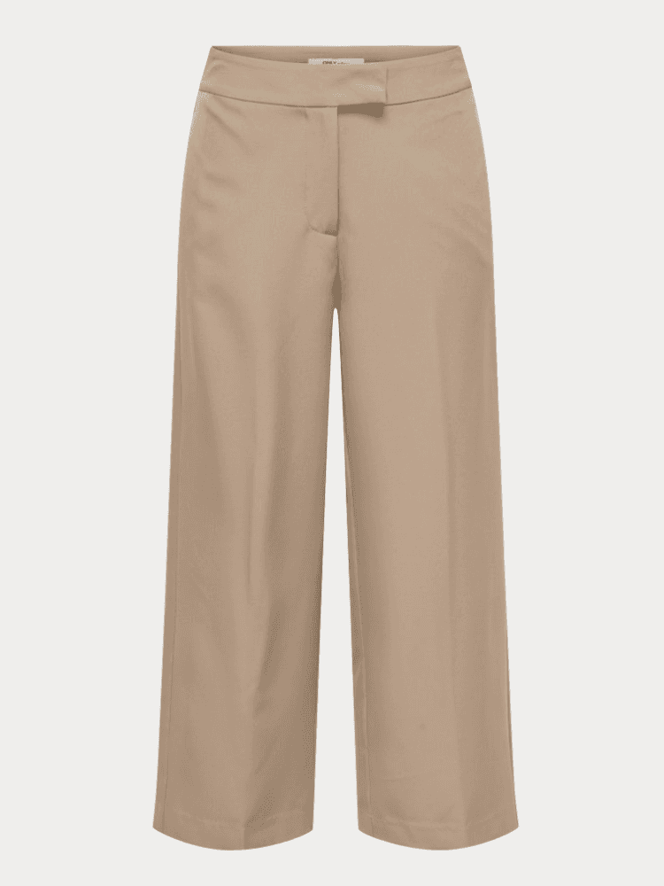 Women's Pants Only Beige