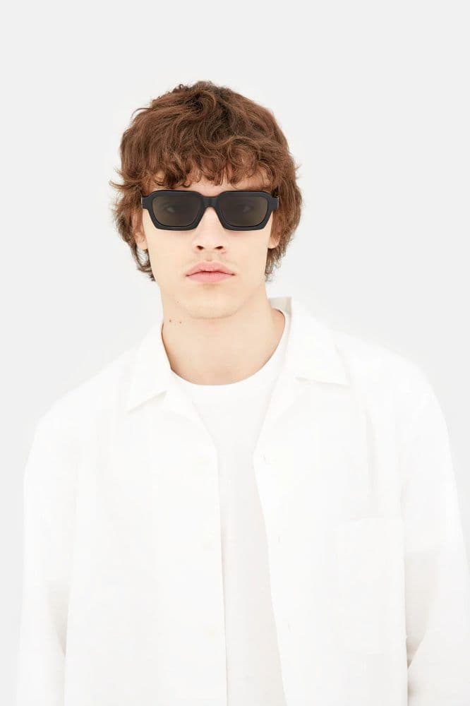 ΓΥΑΛΙΑ ΗΛΙΟΥ RETROSUPERFUTURE CARO NJS BLACK RETROSUPERFUTURE