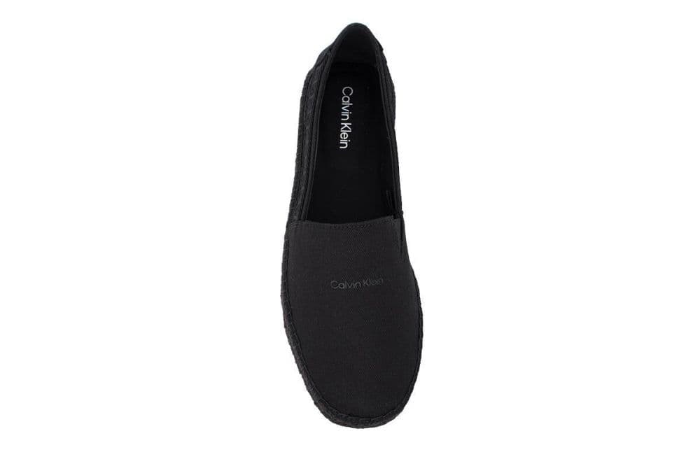 Men's Loafers Calvin Klein Black
