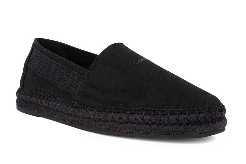 Men's Loafers Calvin Klein Black
