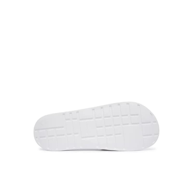 Women's Flip Flops Calvin Klein White