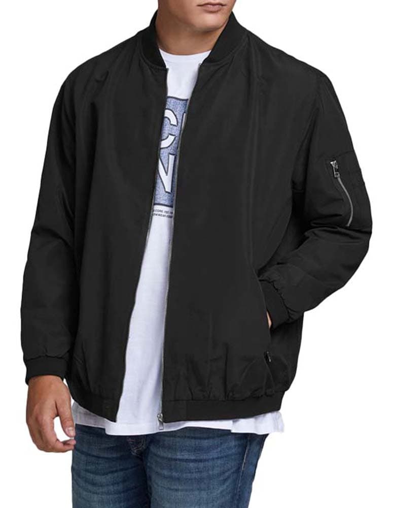 Men's Jackets Jack&Jones Black