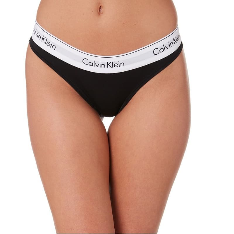 Women's Briefs Calvin Klein Black